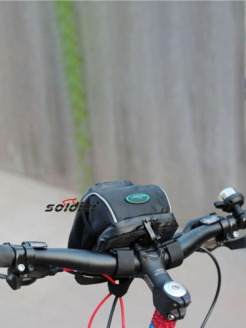 Bike Handlebar Bag
