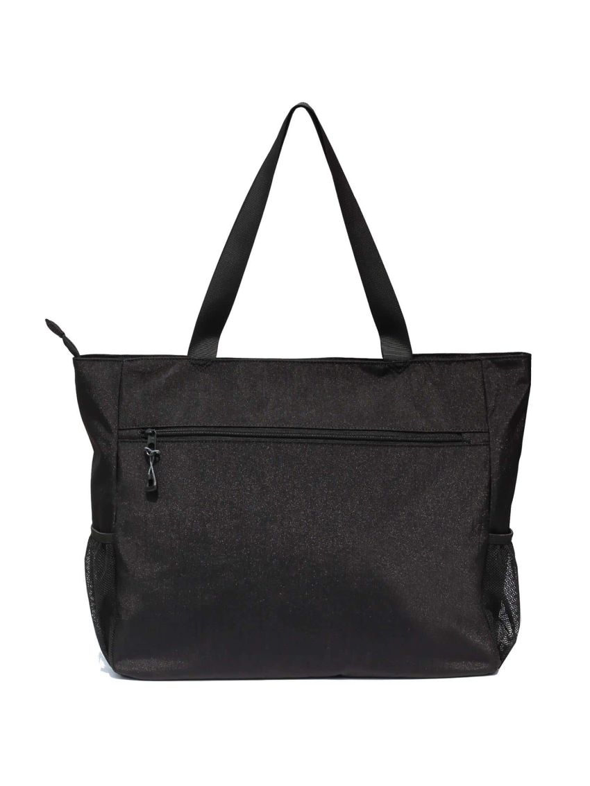 LARGE BEACH BAG Water Resistant Lightweight 20 inch Women Tote Bag for Gym Beach Travel Pool Yoga Nurse