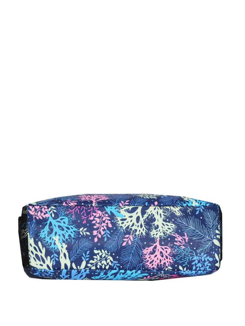 LARGE BEACH BAG Water Resistant Lightweight 20 inch Women Tote Bag for Gym Beach Travel Pool Yoga Nurse