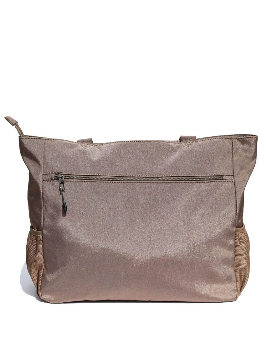 LARGE BEACH BAG Water Resistant Lightweight 20 inch Women Tote Bag for Gym Beach Travel Pool Yoga Nurse