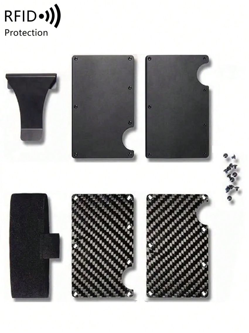 Minimalist Card Holder