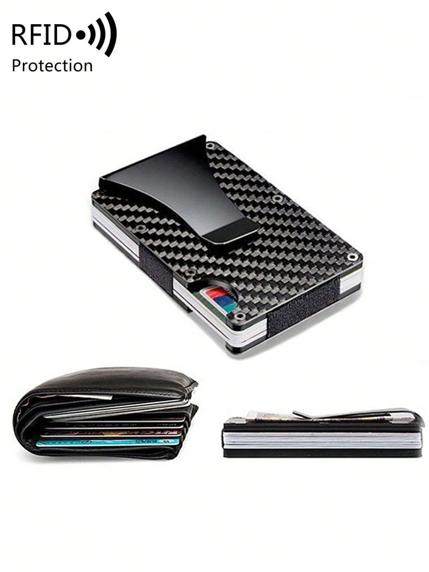 Minimalist Card Holder