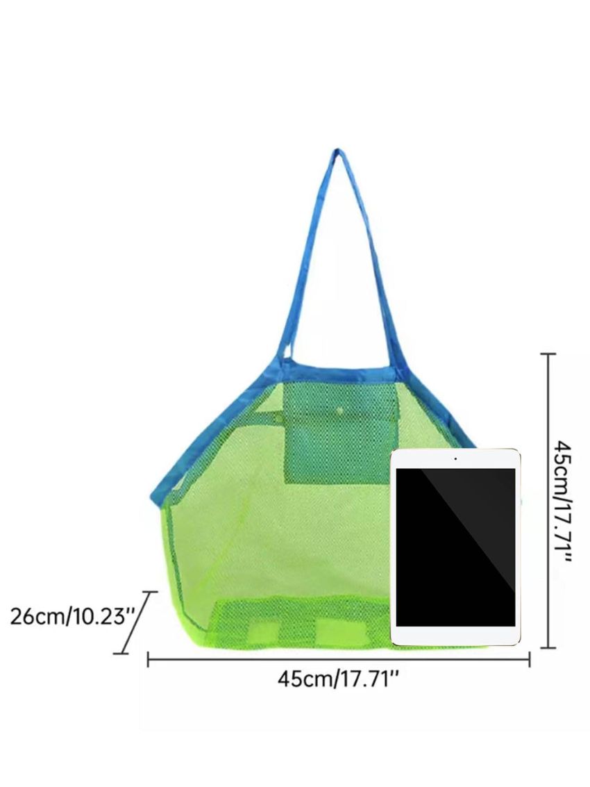 Toys Storage Pouch Swimming Large Collapsible Beach Bag For Women Sundries Organizer Bag