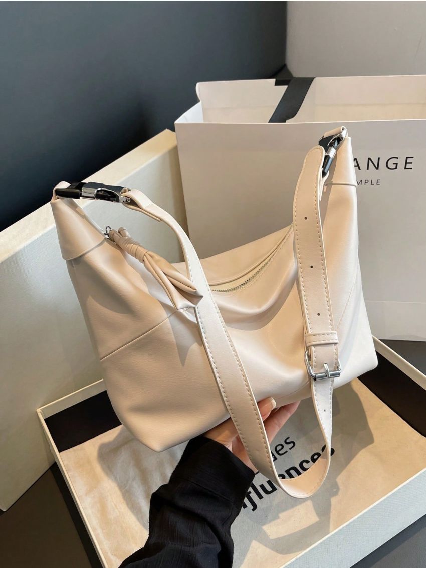 Ladies Bag Simple Messenger Bag Fashion Patchwork Backpack