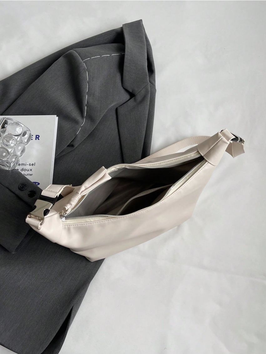 Ladies Bag Simple Messenger Bag Fashion Patchwork Backpack