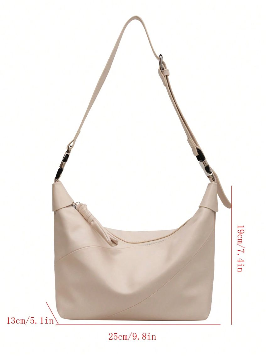 Ladies Bag Simple Messenger Bag Fashion Patchwork Backpack