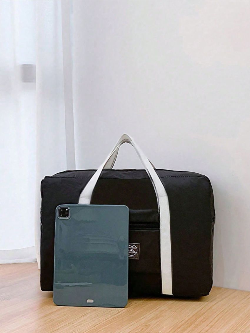 New Nylon Foldable Travel Bag Unisex Large Capacity Bag Luggage Women WaterProof Handbags Men