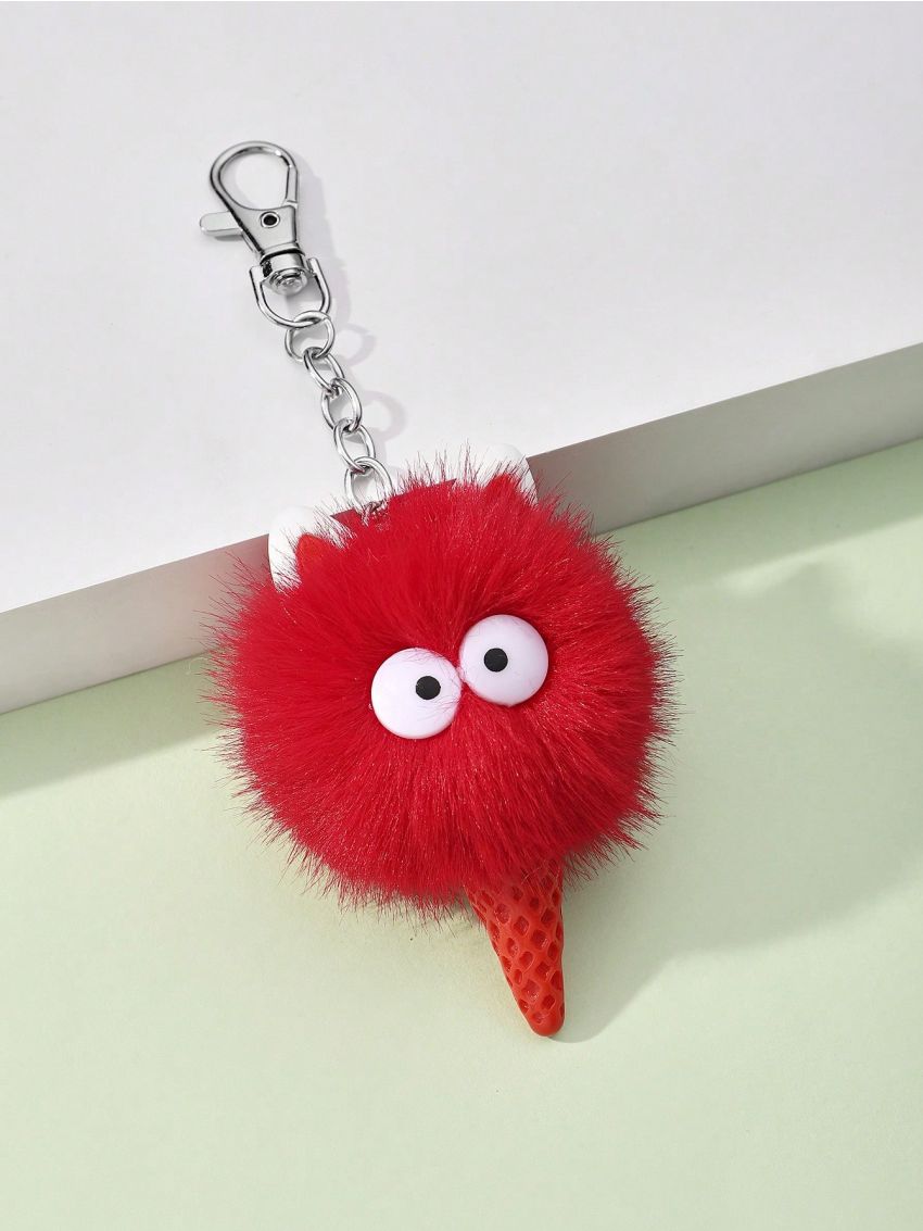 Ice Cream Decor Bag Charm Cute Style