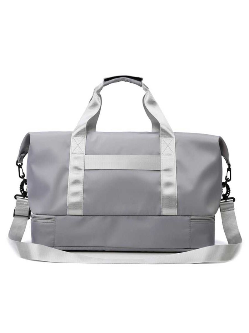 Travel Carry-on Bag High Capacity Yoga Bag Fitness Exercise Shoulder Carry-on Bag