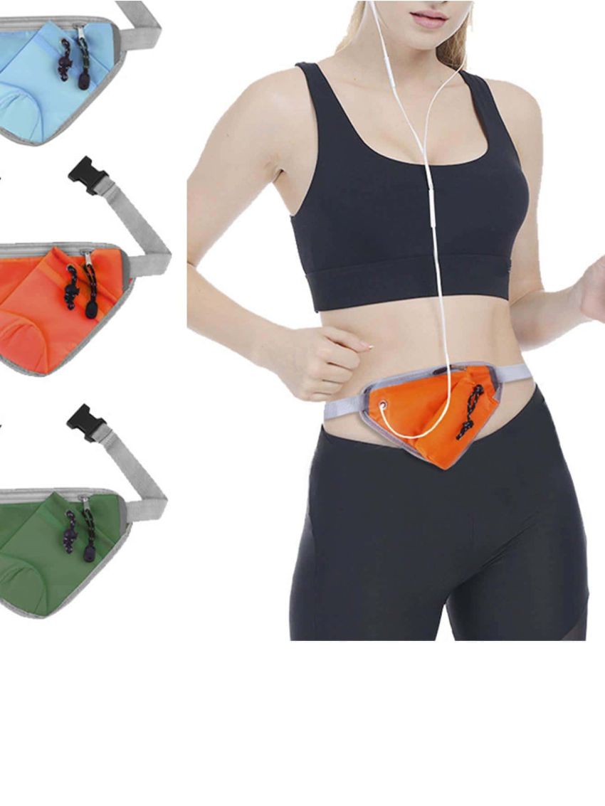 1pc Camping Waist Bag