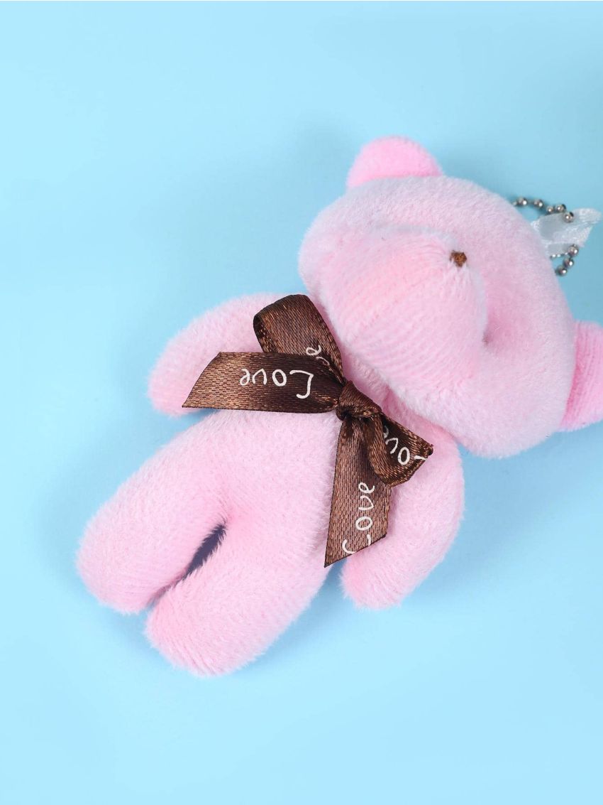 Cartoon Bear Decor Bag Charm Cute Style