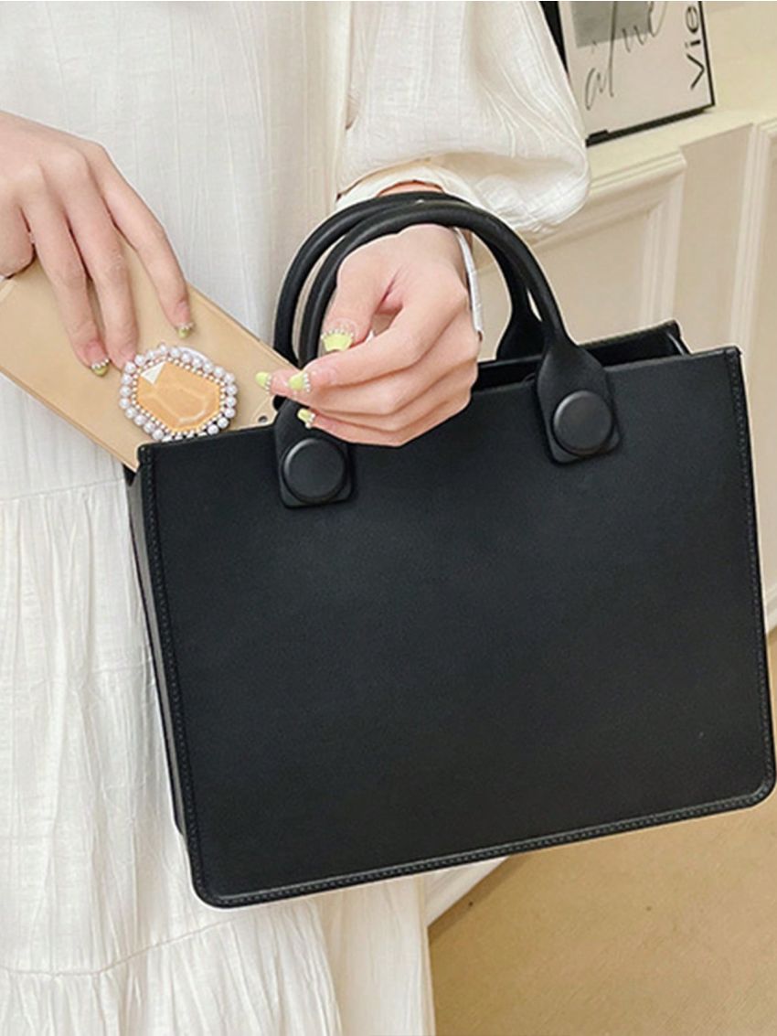 Large Bag Waterproof Soft Eva Organizer Summer Storage Tote Handbag