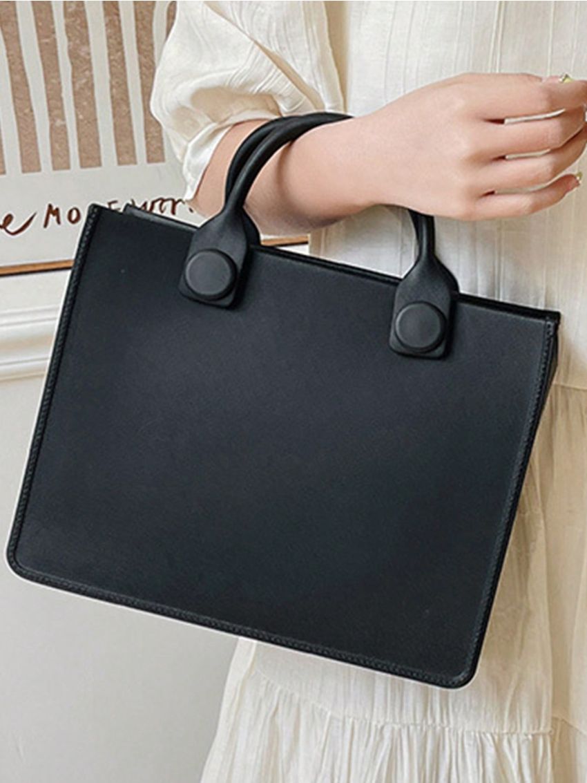 Large Bag Waterproof Soft Eva Organizer Summer Storage Tote Handbag