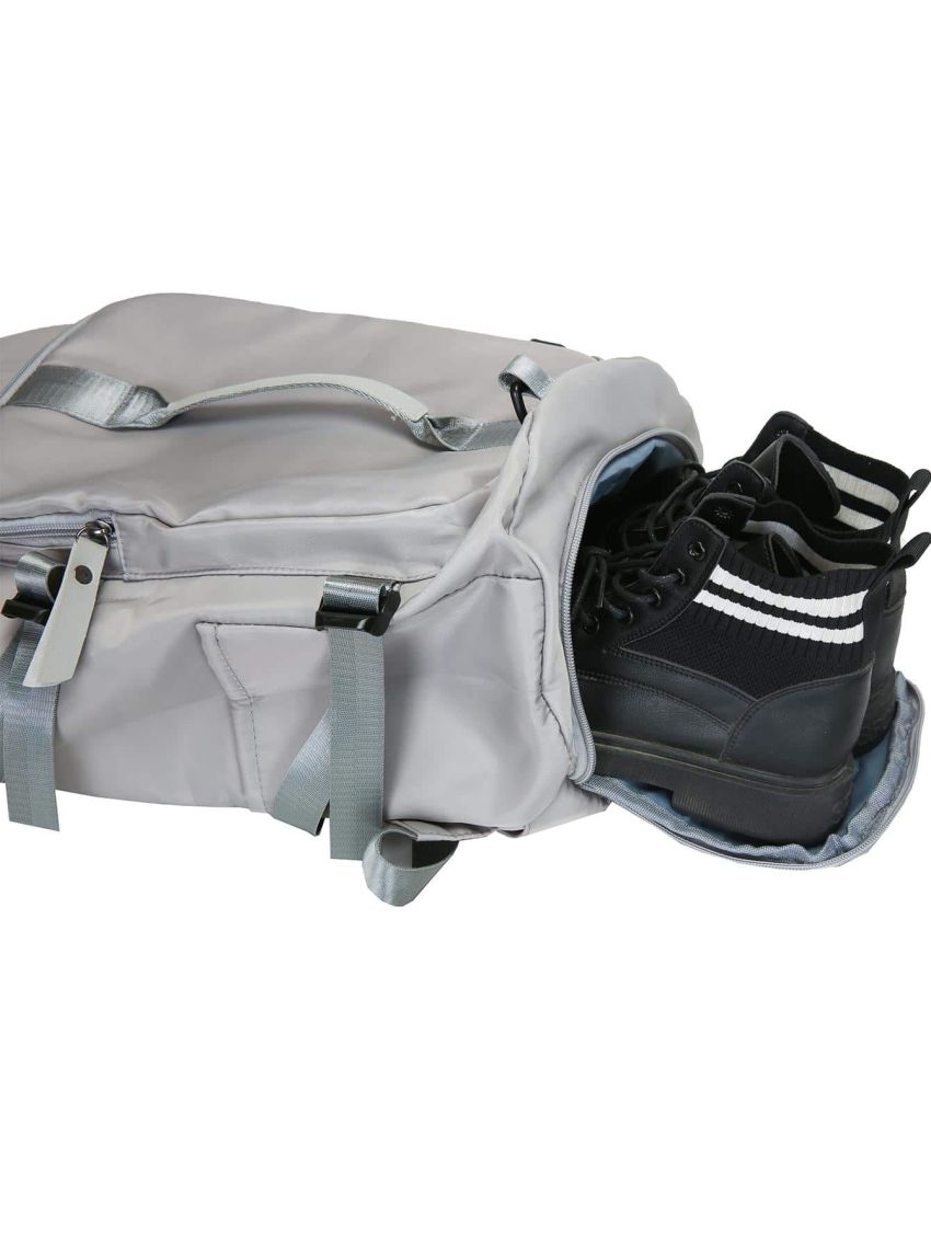 New Ultra Large Capacity Dry Wet Separation Independent Shoe Compartment Anti-Splashing Travel Bag