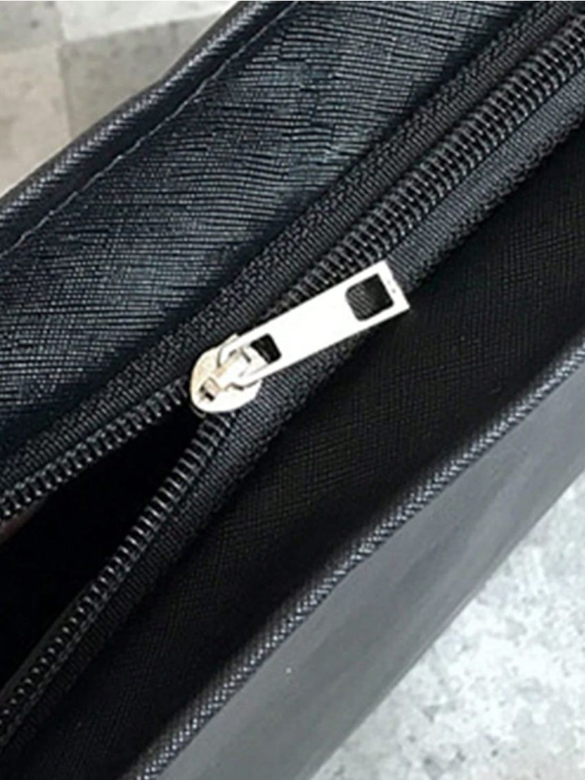 Large Capacity Soft PU Tote Bag, Shoulder Bag Minimalist Large Capacity Tote Bag