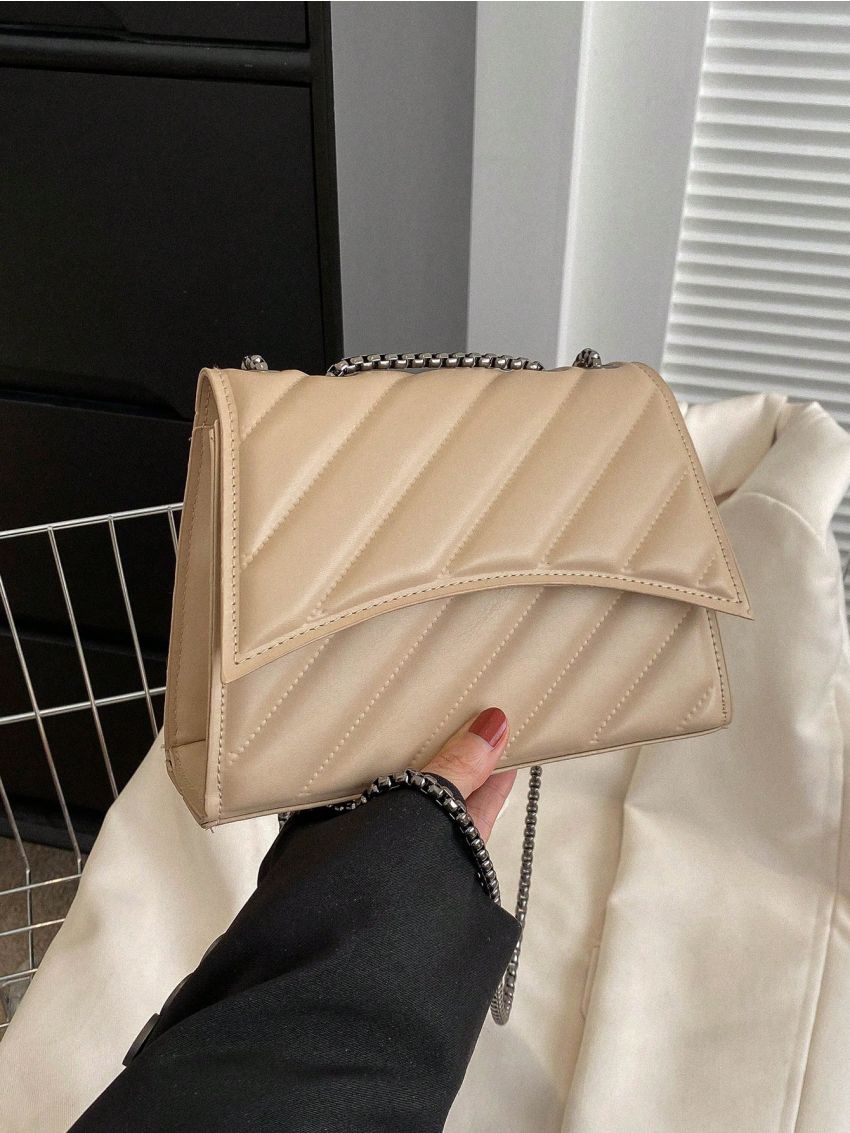 New Women's Bag Fashionable And Versatile Chain Shoulder Bag