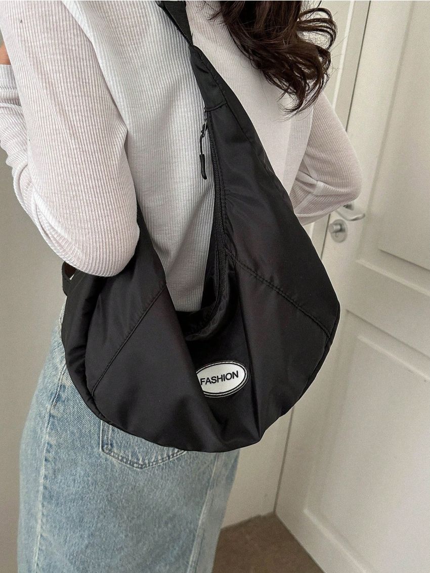 New Bag Shoulder Bag Large Capacity Messenger Bag
