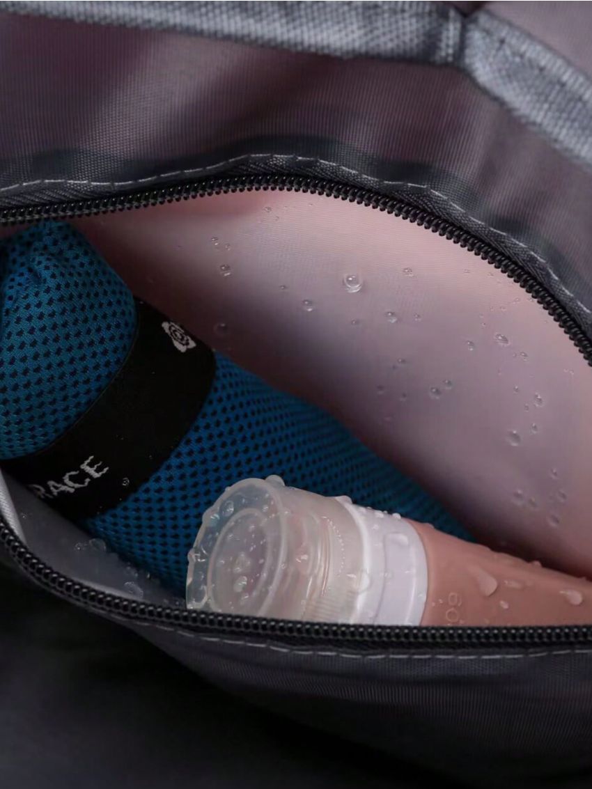 New Fashion Large Capacity Fitness Travel Bag