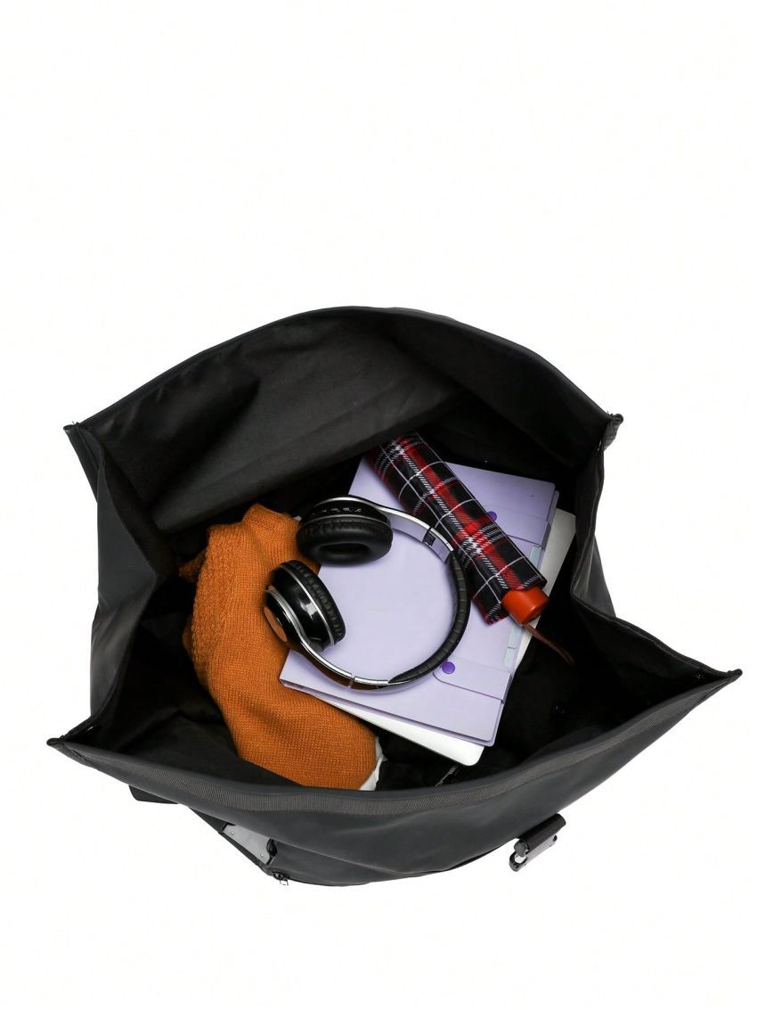 New Fashion Large Capacity Fitness Travel Bag