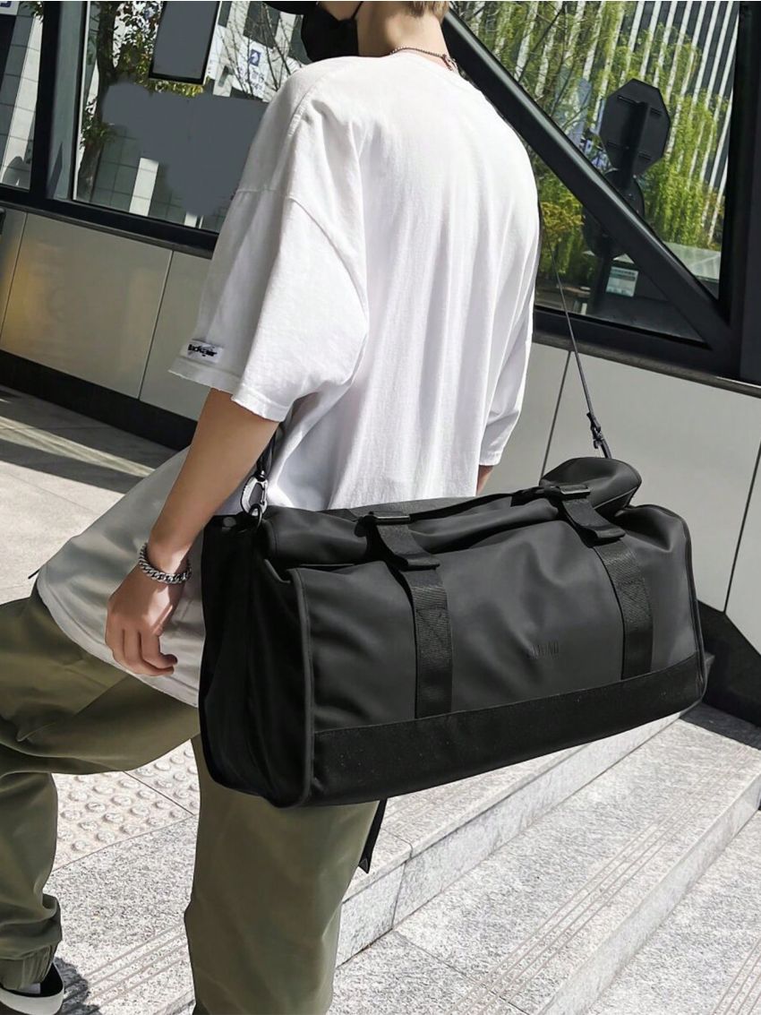 New Fashion Large Capacity Fitness Travel Bag