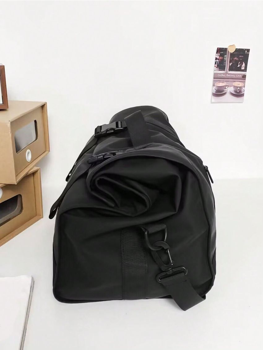 New Fashion Large Capacity Fitness Travel Bag