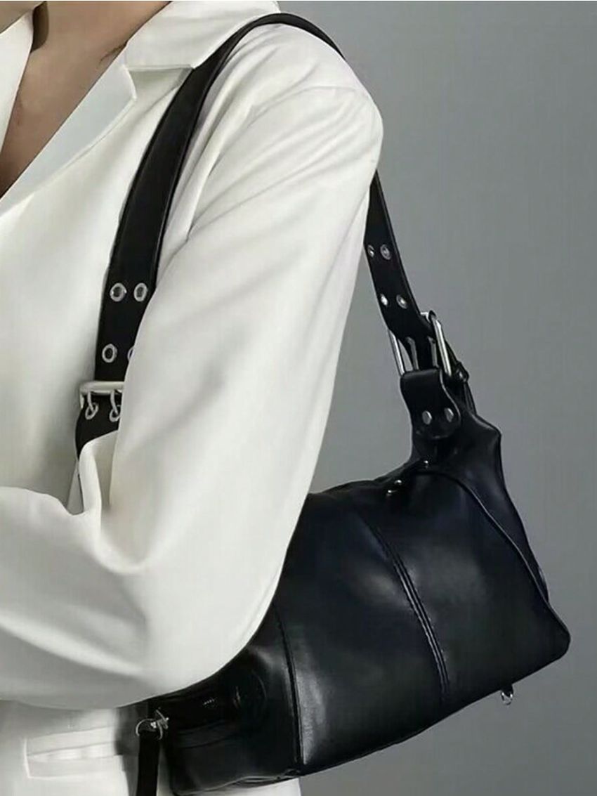 Minimalist Baguette Bag