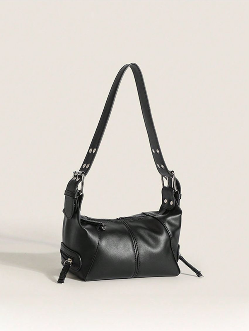 Minimalist Baguette Bag