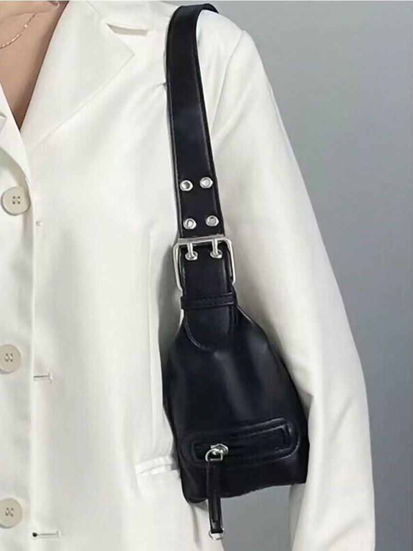 Minimalist Baguette Bag