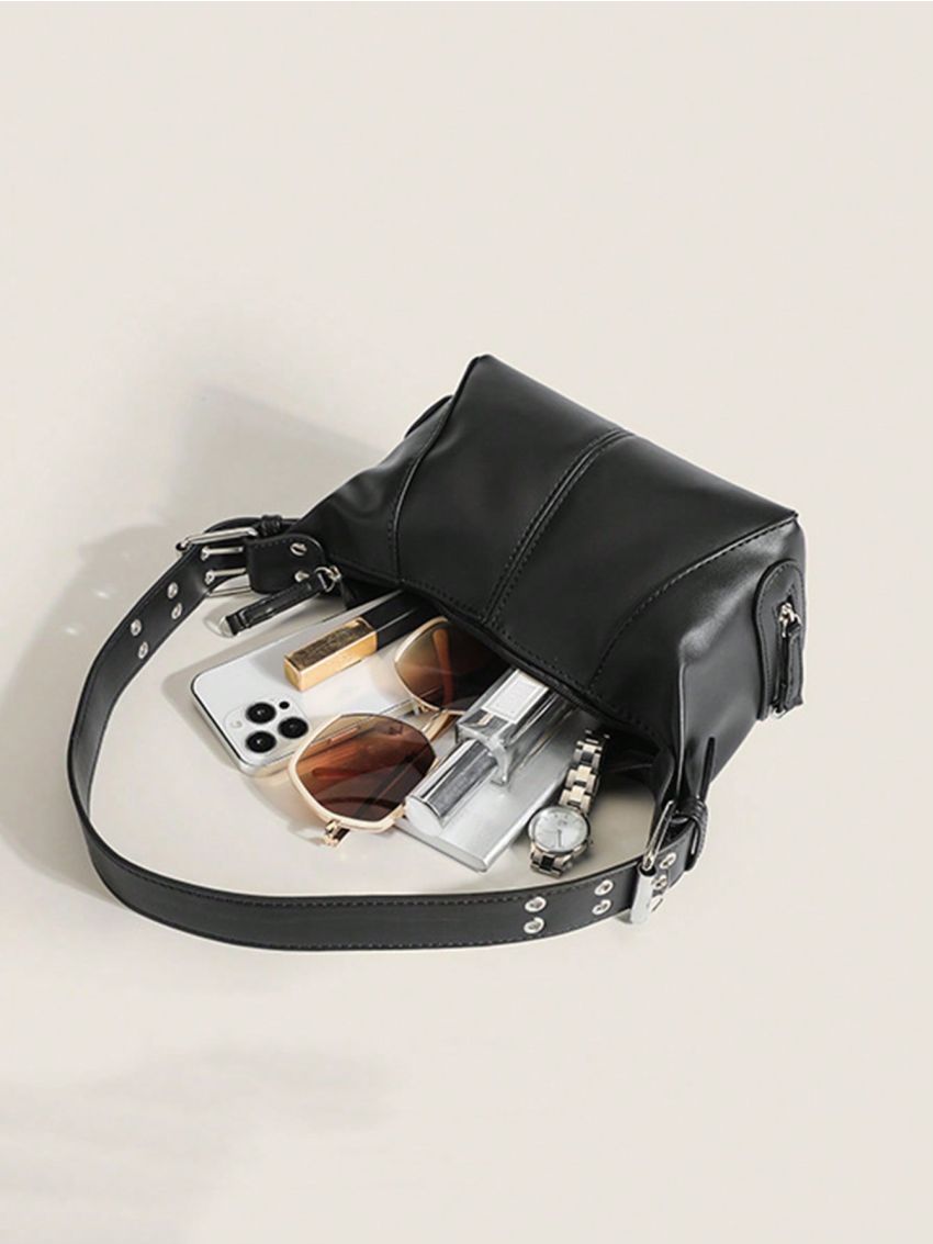 Minimalist Baguette Bag