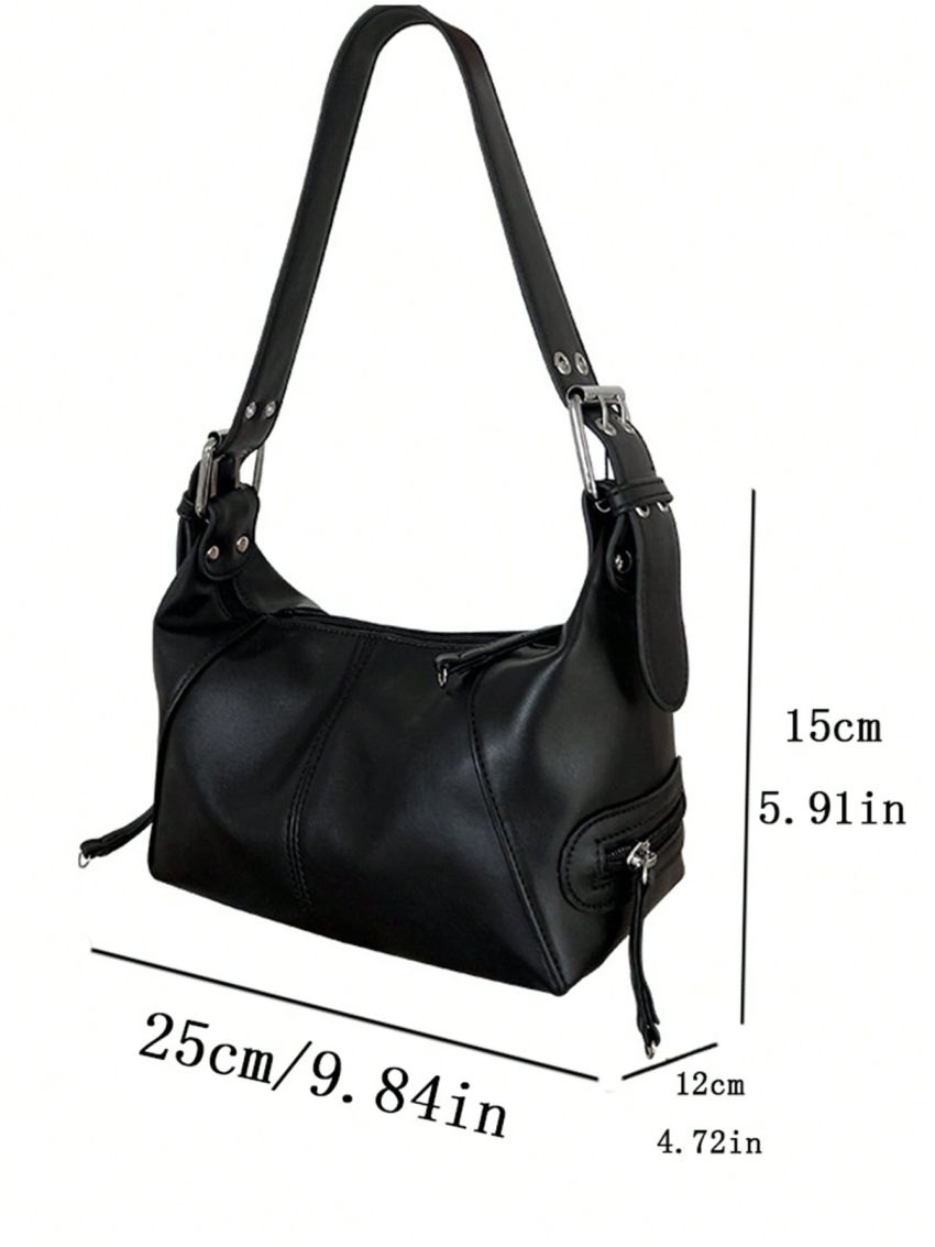 Minimalist Baguette Bag