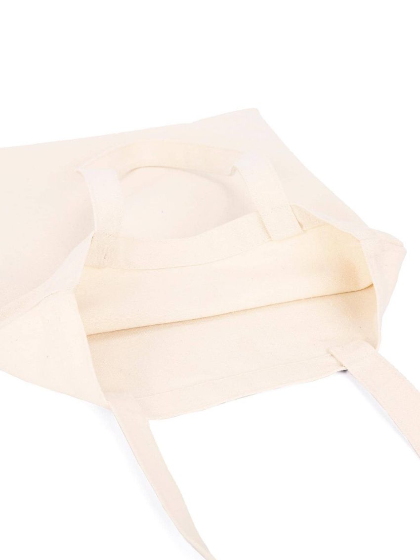 Figure Print Portable Large Capacity Shopping Bag