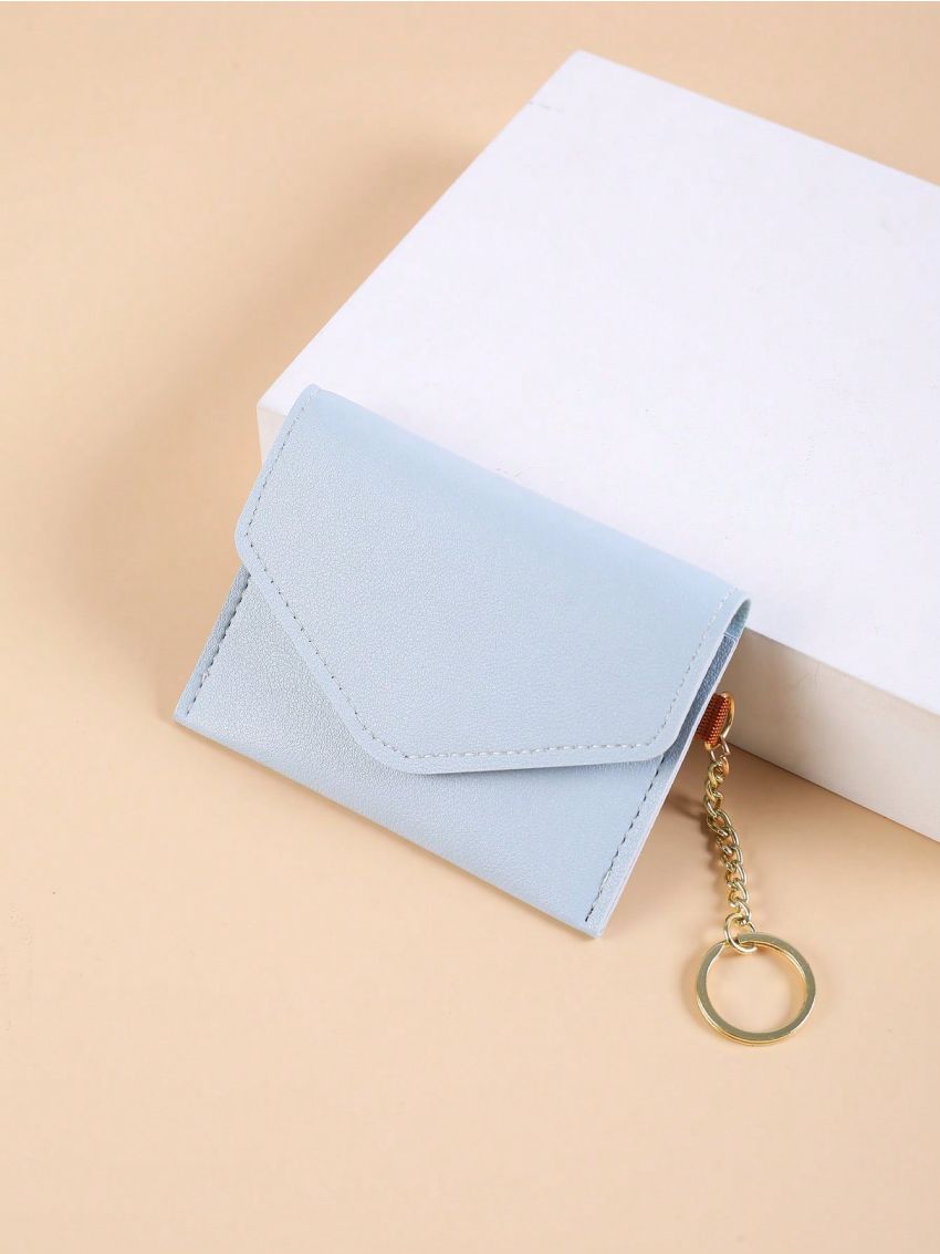 Mini Men Women Wallet Car Holder PU Fashion