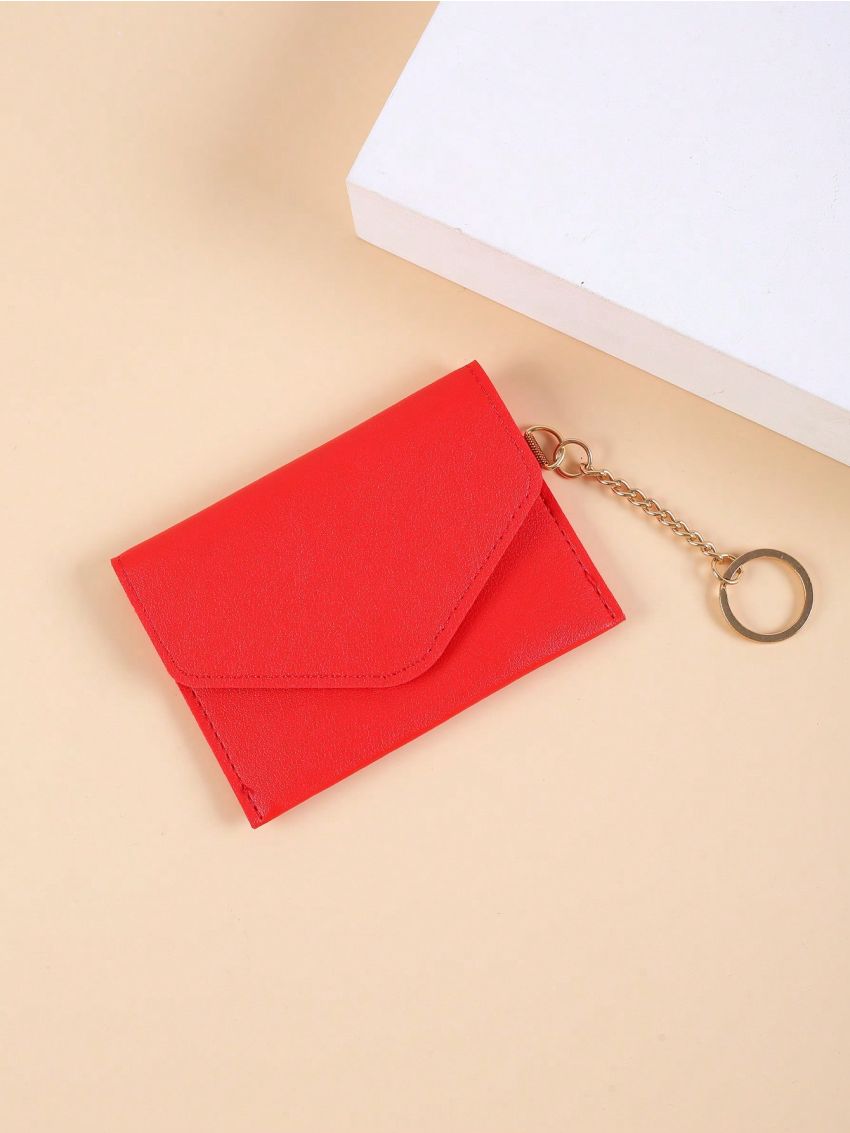 Mini Men Women Wallet Car Holder PU Fashion