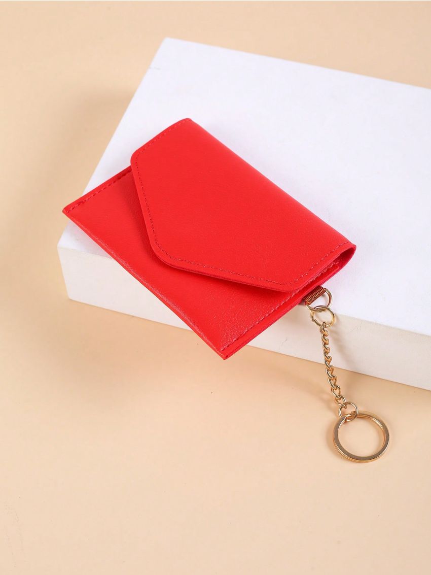 Mini Men Women Wallet Car Holder PU Fashion