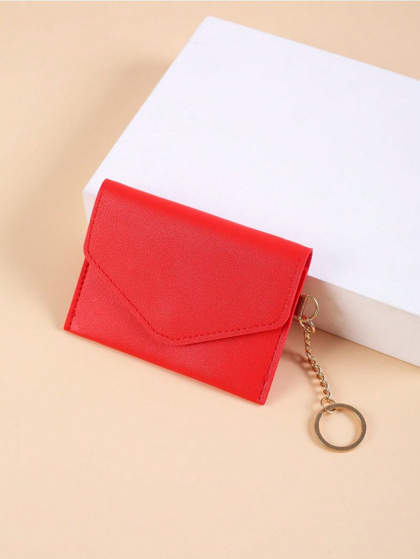 Mini Men Women Wallet Car Holder PU Fashion