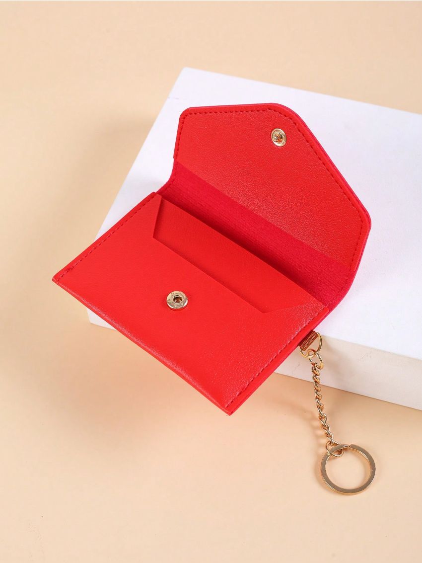 Mini Men Women Wallet Car Holder PU Fashion