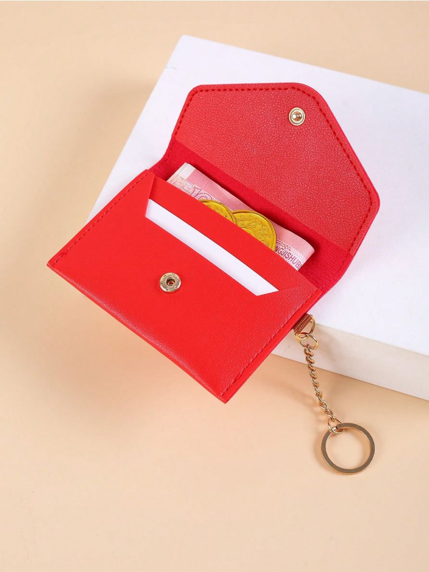 Mini Men Women Wallet Car Holder PU Fashion