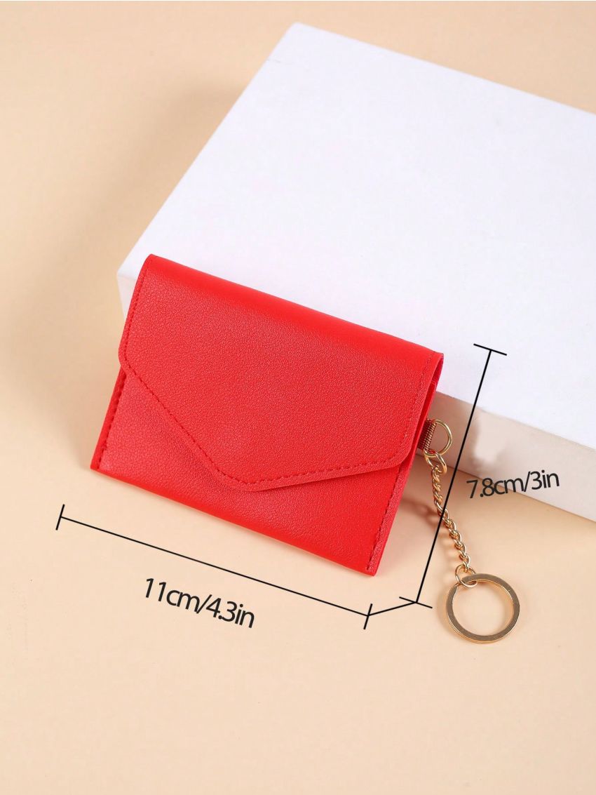 Mini Men Women Wallet Car Holder PU Fashion