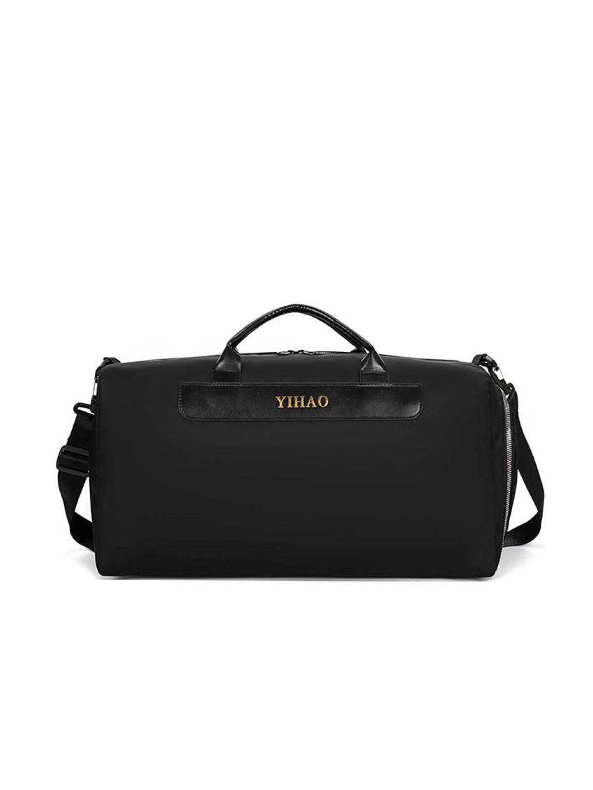 Fitness Bag Women Dry And Wet Separate Luggage Sports Bag Men Tote Luggage Large-Capacity Luggage Bag