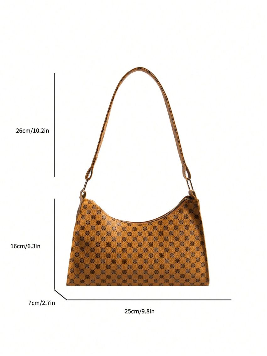 Women's 2023 New Fashion Underarm Bag