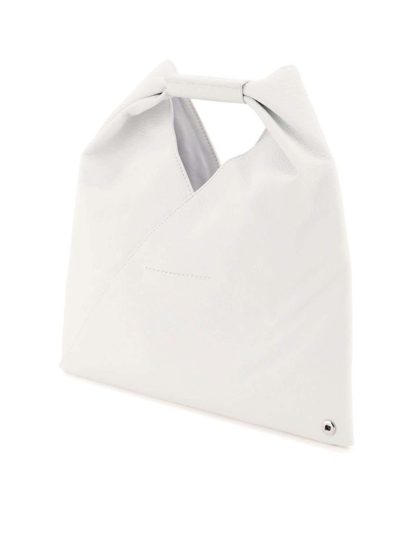 Mm6 Maison Margiela Mm6 Maison Margiela women's handbag WHITE SB6WD0013P4344H6196