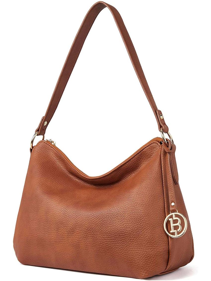 Purses for Women Leather Shoulder Bags Designer Ladies Handbags Pocketbooks