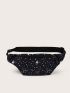 Galaxy Graphic Fanny Pack