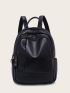 Minimalist Classic Backpack