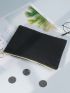 Mini Minimalist Clutch Bag