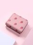 Cartoon Graphic Small Wallet