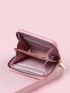 Cartoon Graphic Small Wallet