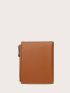 Letter Graphic Small Wallet