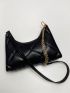 Quilted Chain Shoulder Bag