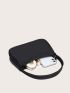 Minimalist Baguette Bag